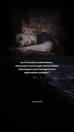 kata kata sad