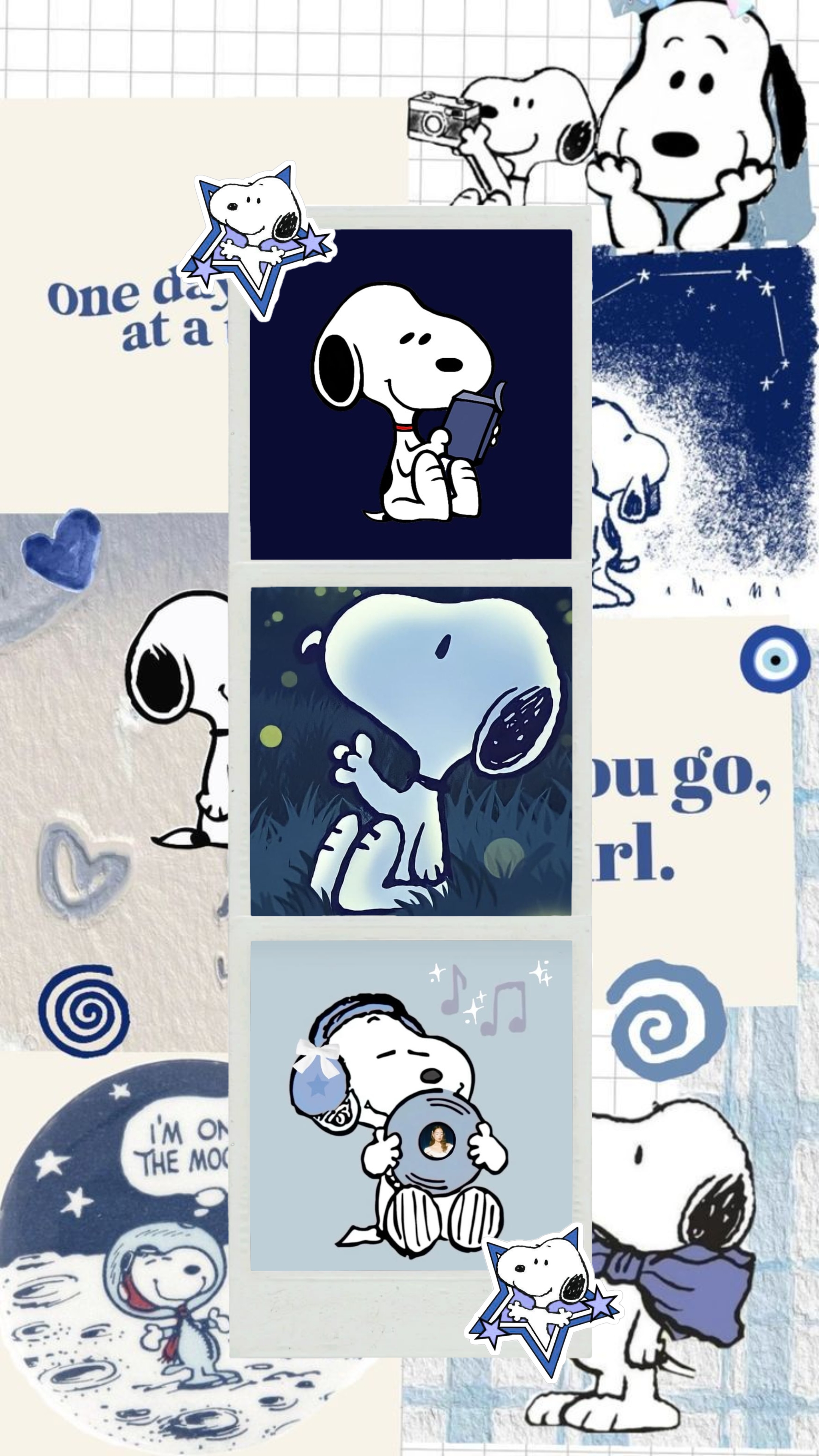 Fondo de pantalla de Snoopy