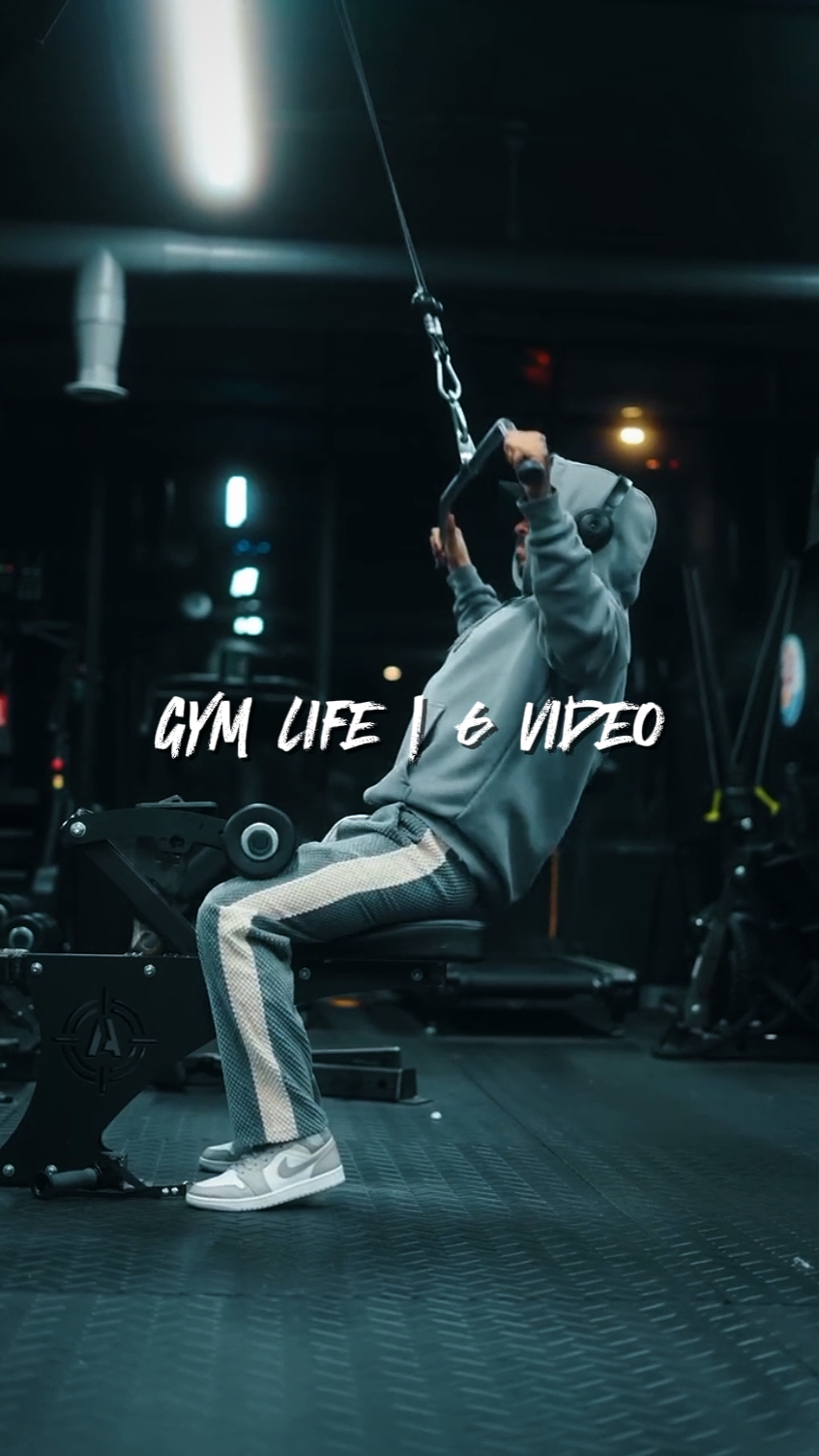 Gym life | 6