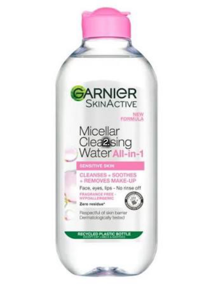 makeup removers 