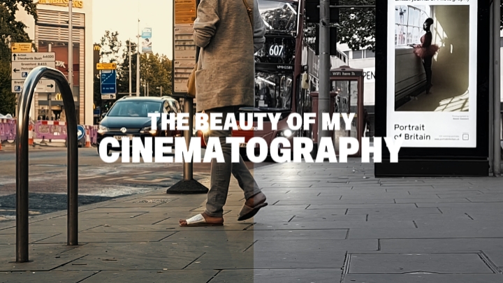 CINEMATOGRAPHY 