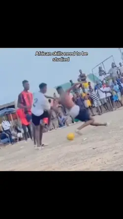 AFRICAN SKILLS