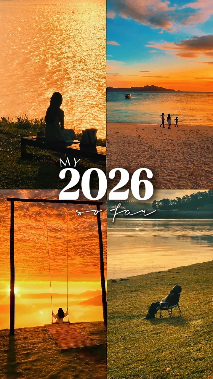 My 2026 so far
