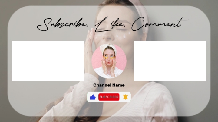 Kecantikan Outro