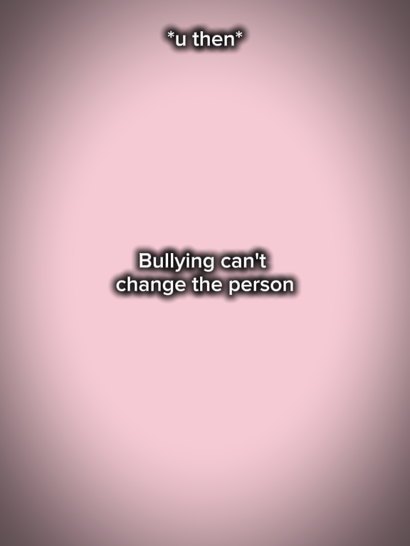 Can't change person