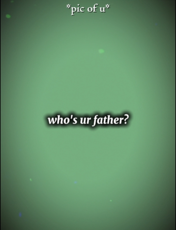 my father