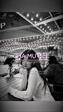 Cha mu hee