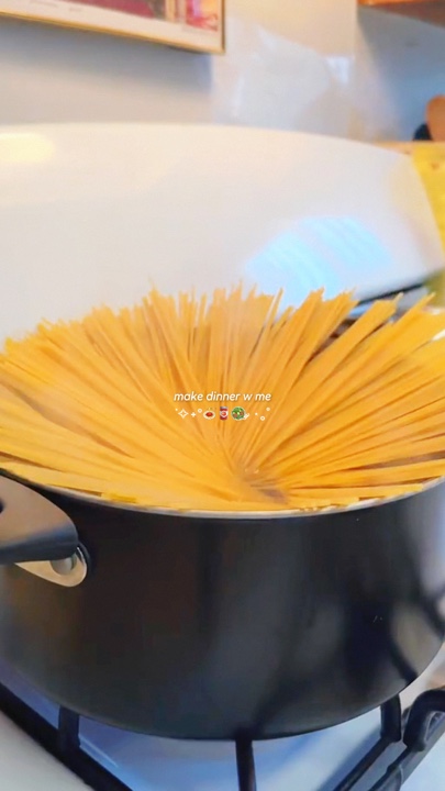 pasta masak