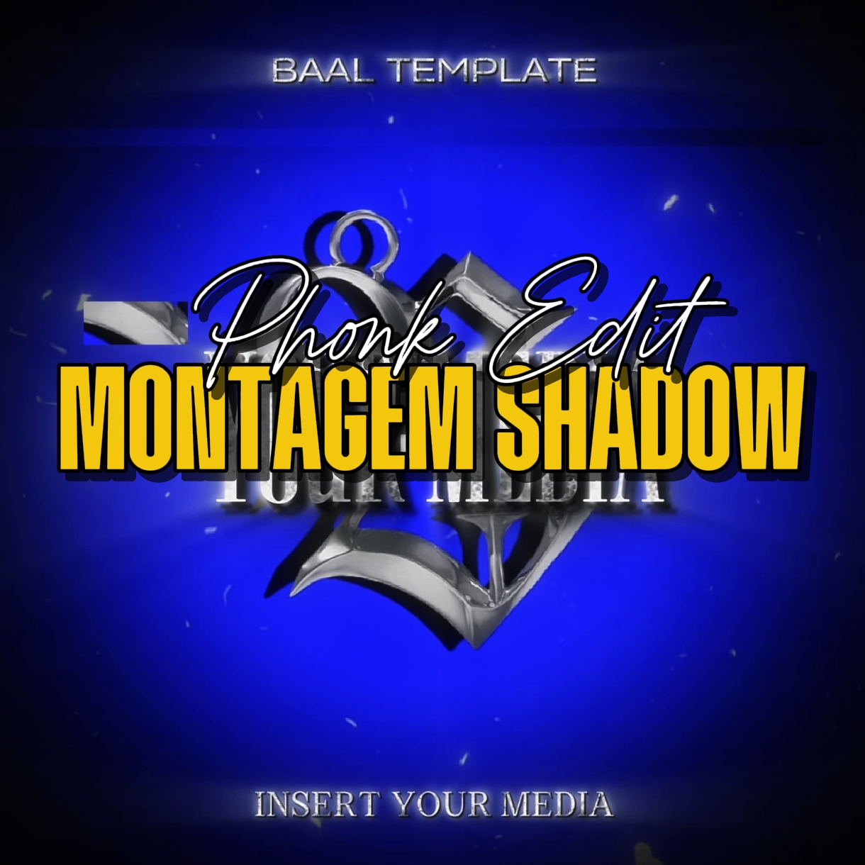 Montagem Shadow