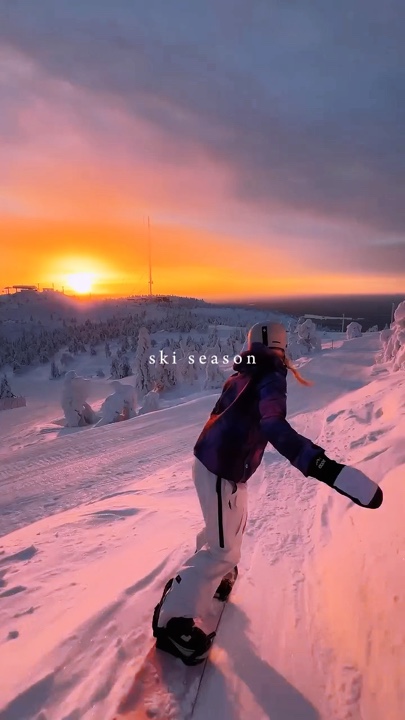 SKI SEASON