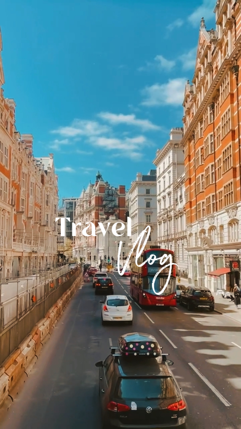 VLOG DE VIAJE
