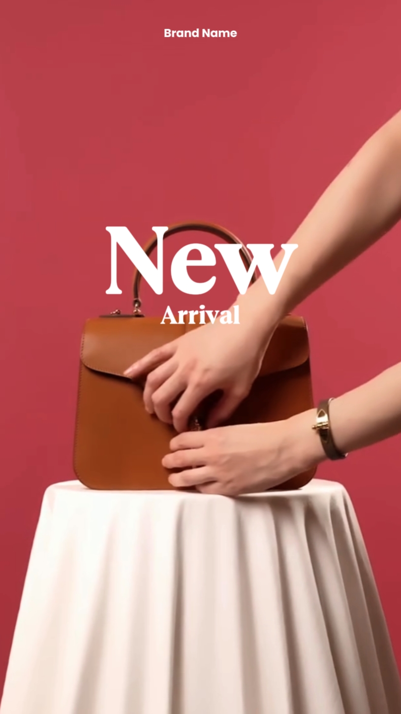 Arrivée de nouveaux sacs