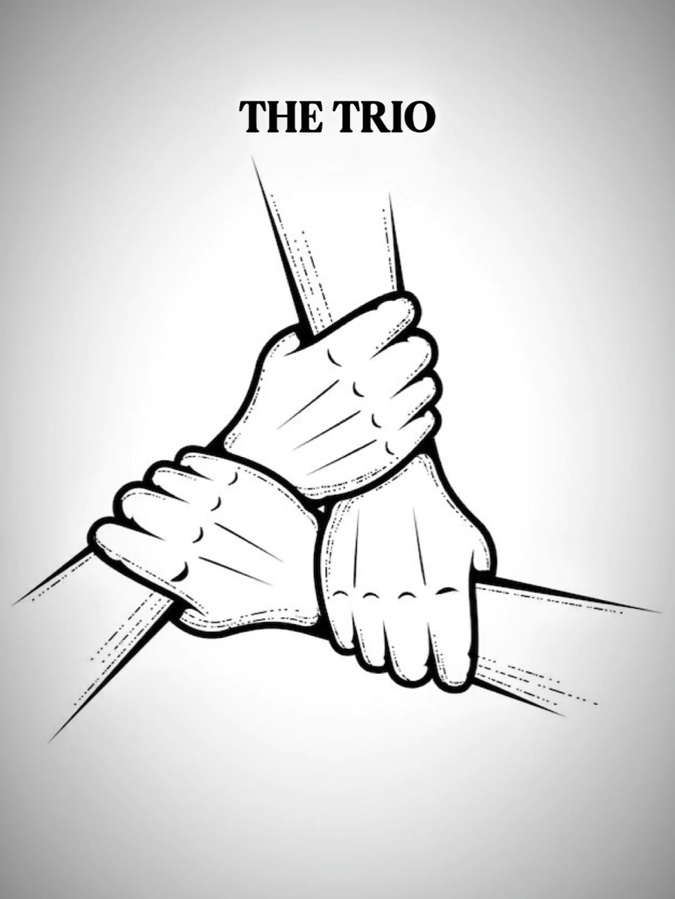 El trío
