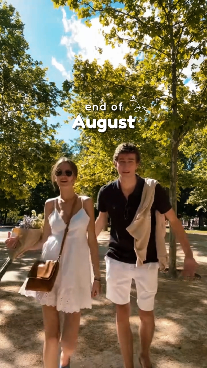 Final de agosto