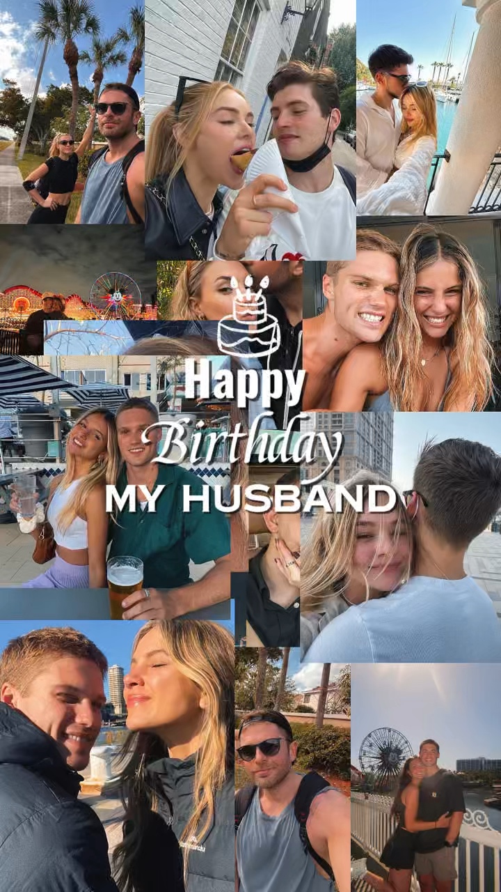 Cumpleaños De Mi Esposo 