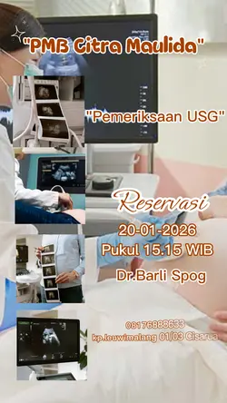 Promosi Usg