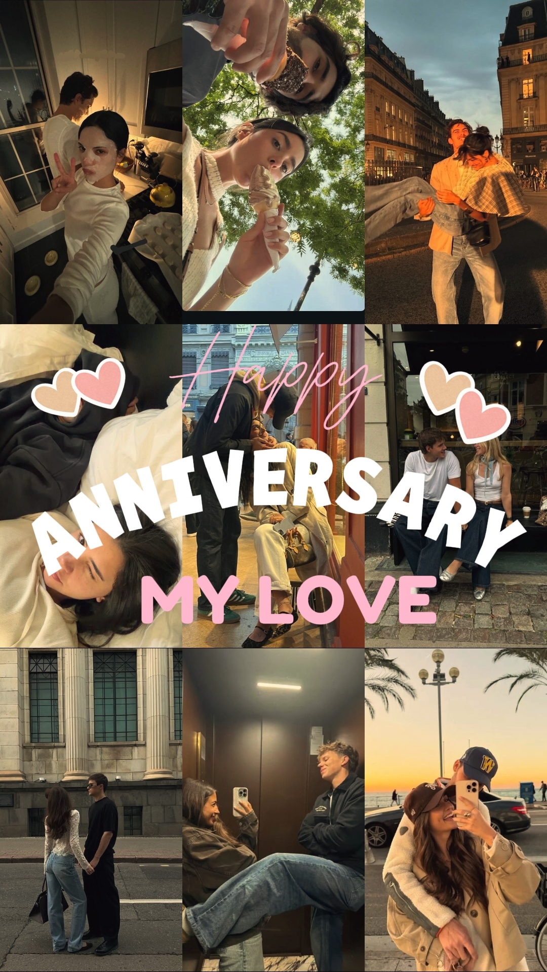 Happy Anniversary
