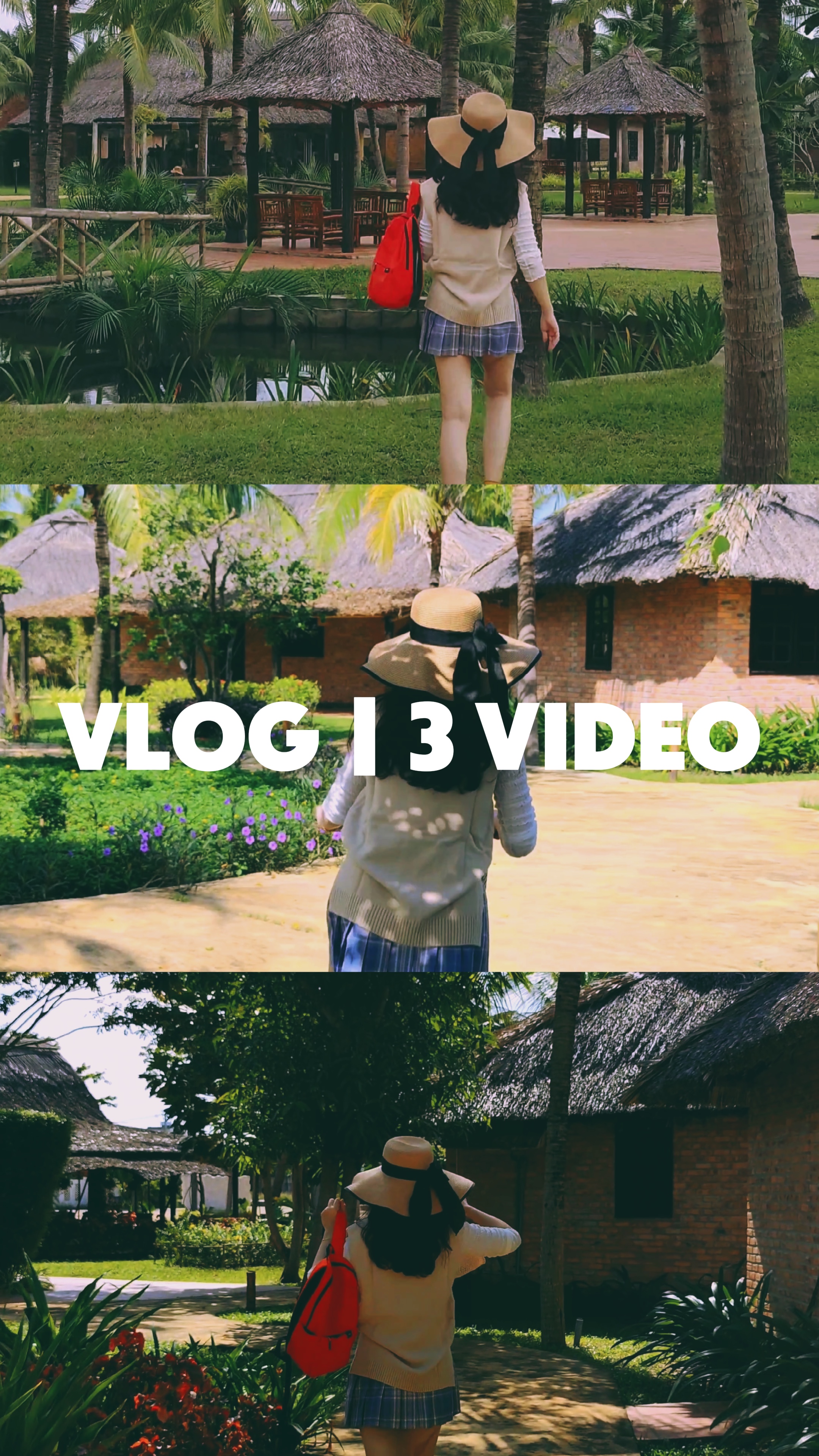 VLOG | 3 VIDEO
