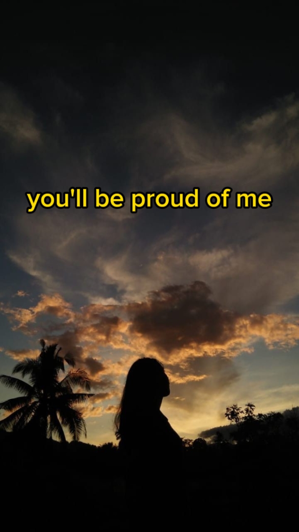 fier de moi 