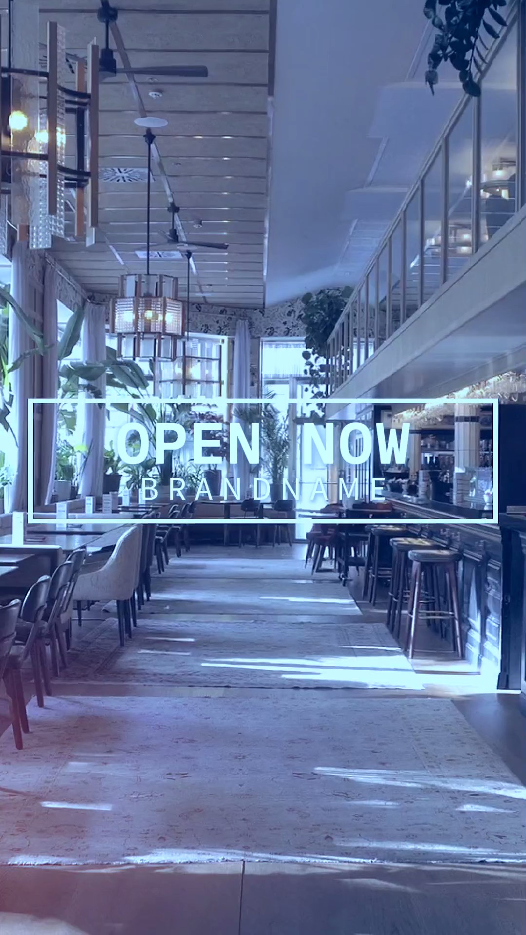 Open now cafe shop