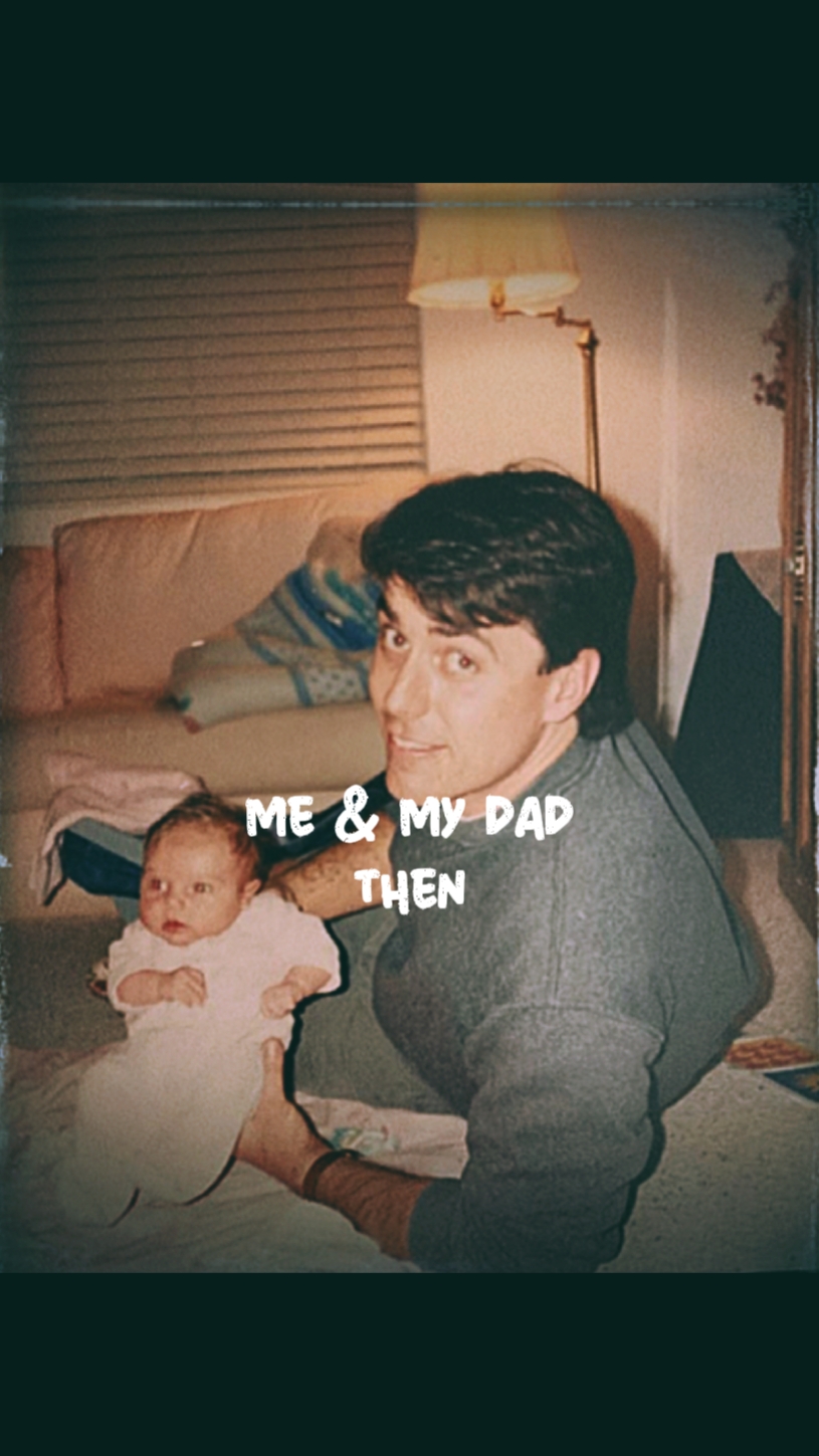 dad then and now