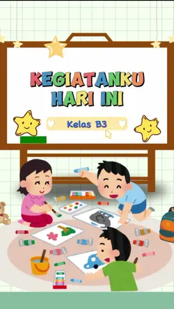 Kegiatanku Hari Ini