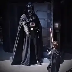 darth vader edit