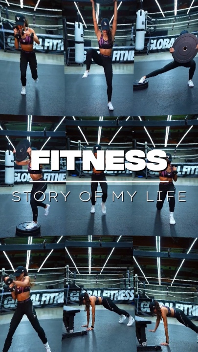 Story fitness