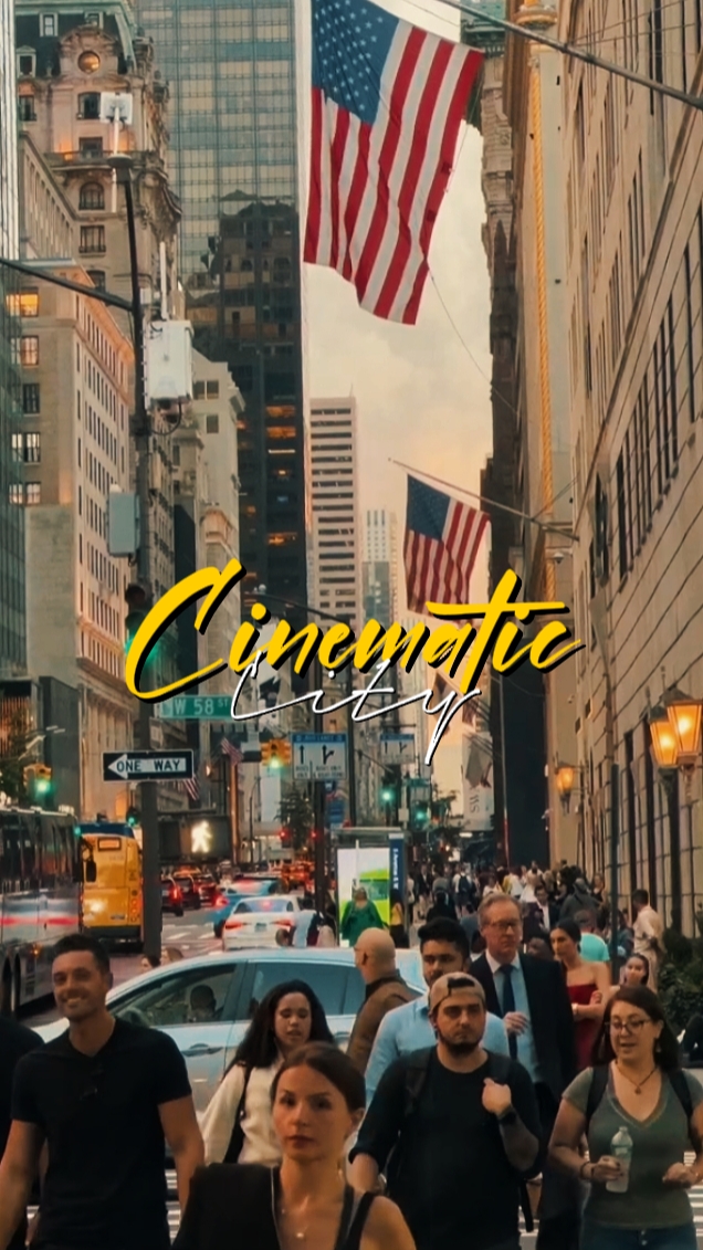 6 CLIPS CINEMATIC 