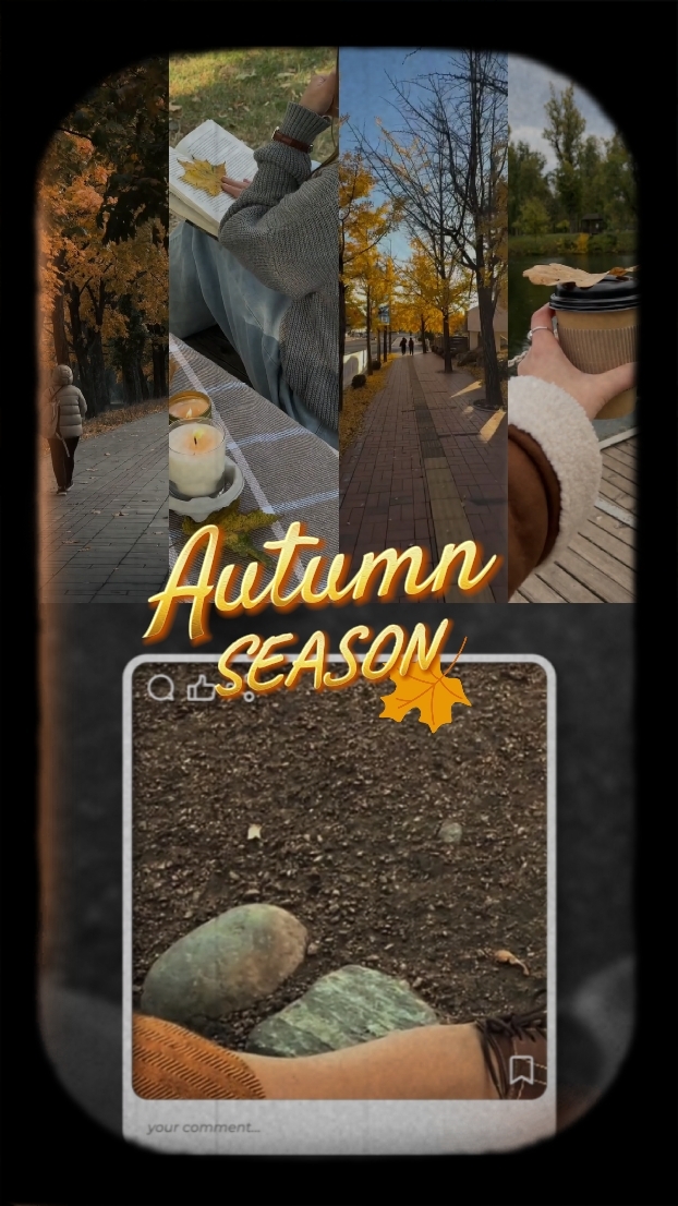 Autumn seasons