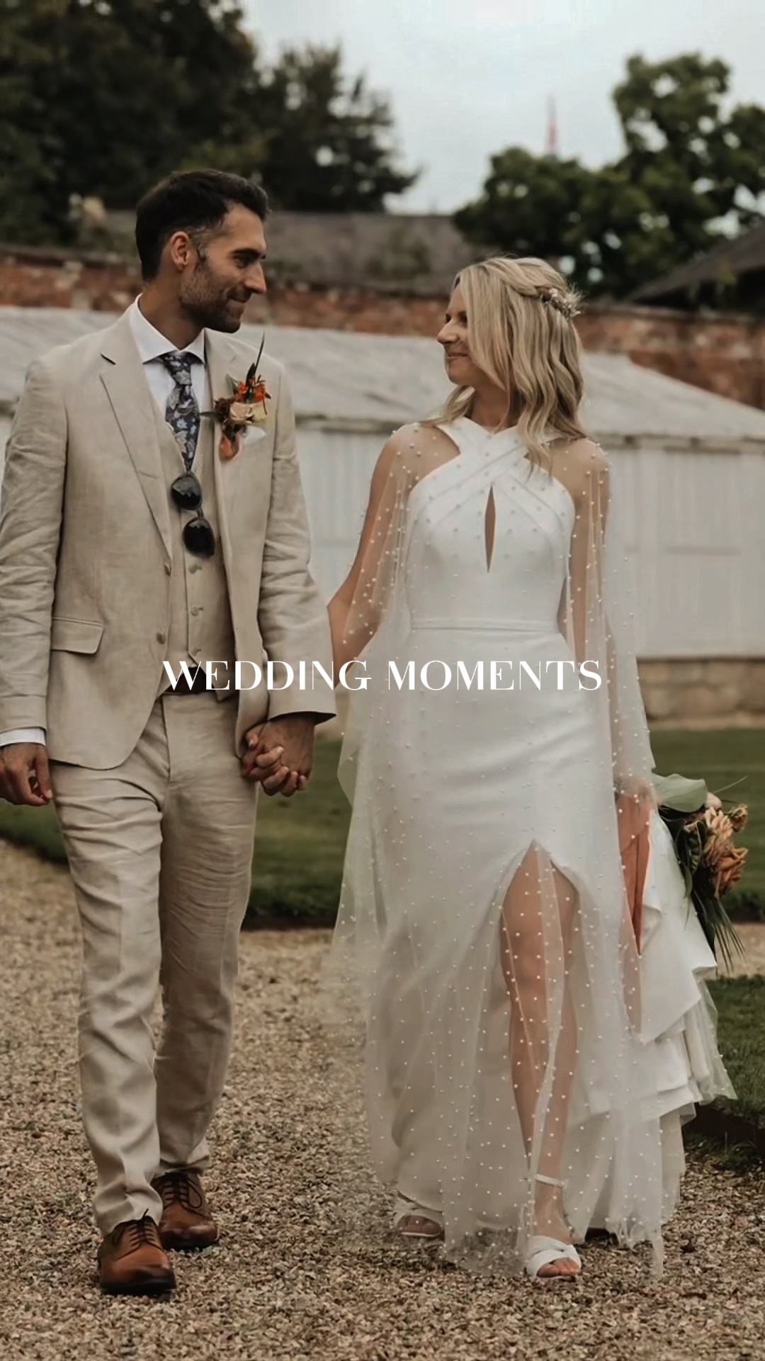 Wedding Moments