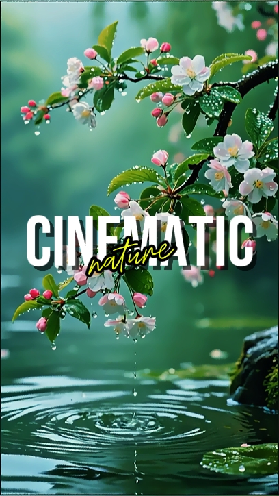 CINEMATIC NATURE