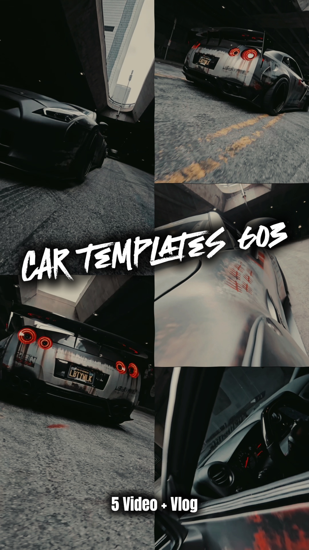 CAR TEMPLATES