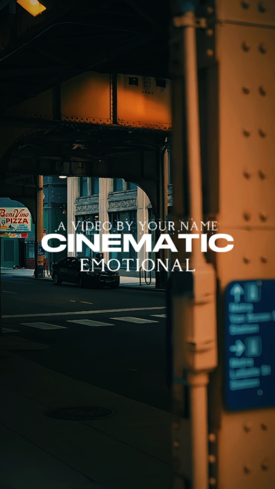 Cinemática emocional