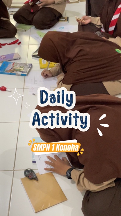 Daily school kids
