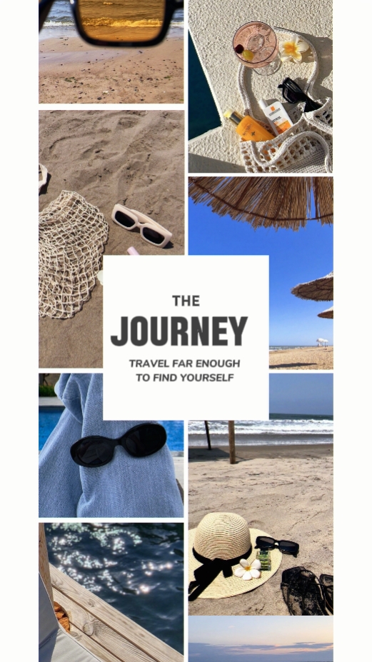 the journey 