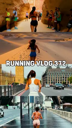 RUNNING VLOG