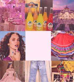 she's latina