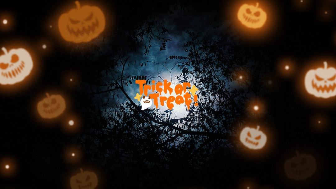 TRICK OR TREAT