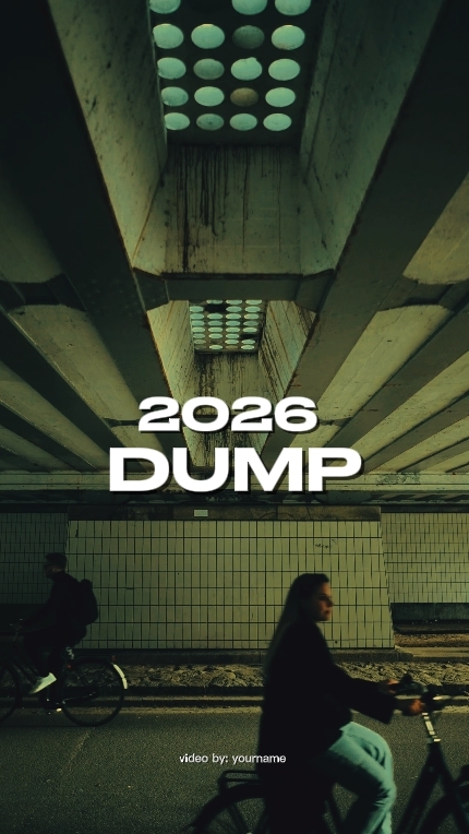 2026 DUMP