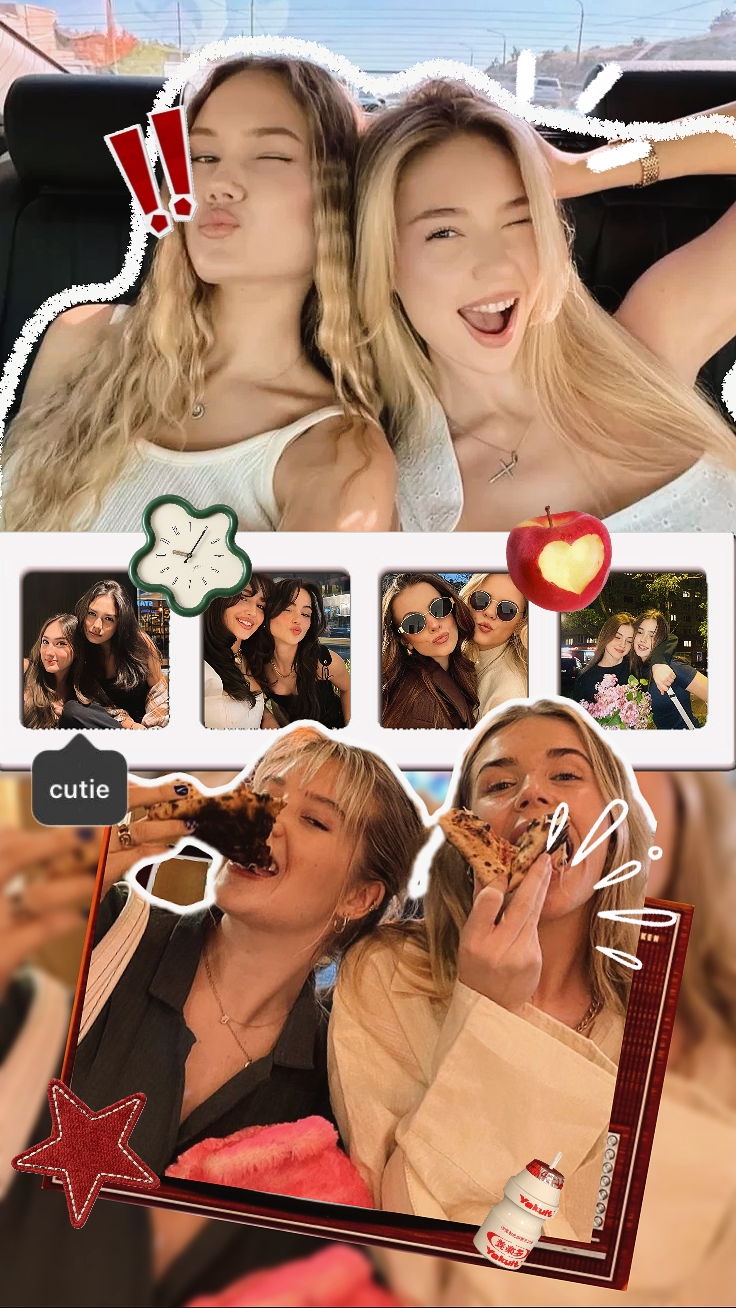 Histórias do instagram