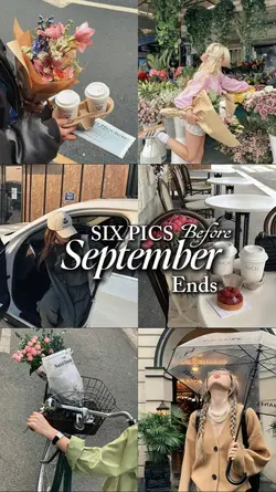SIX PICS SEPTEMBER