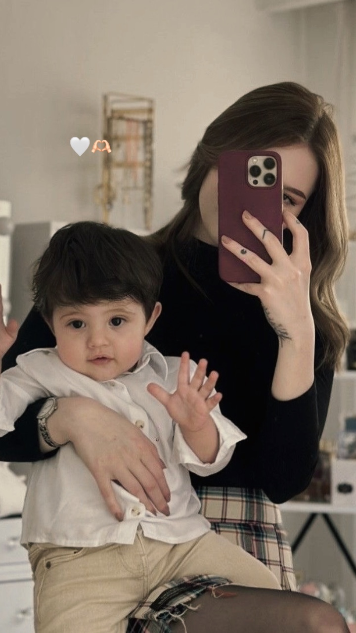 Bebek ve anneler