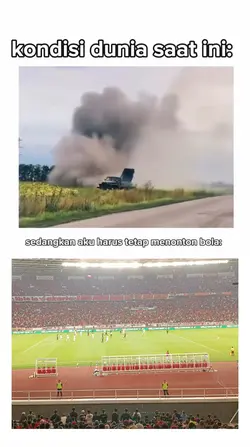 tetep nonton bola