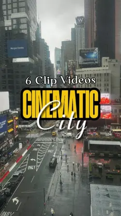 CINEMATIC CITY 61