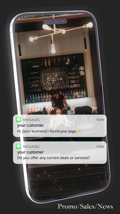 iMessage hook 5clips