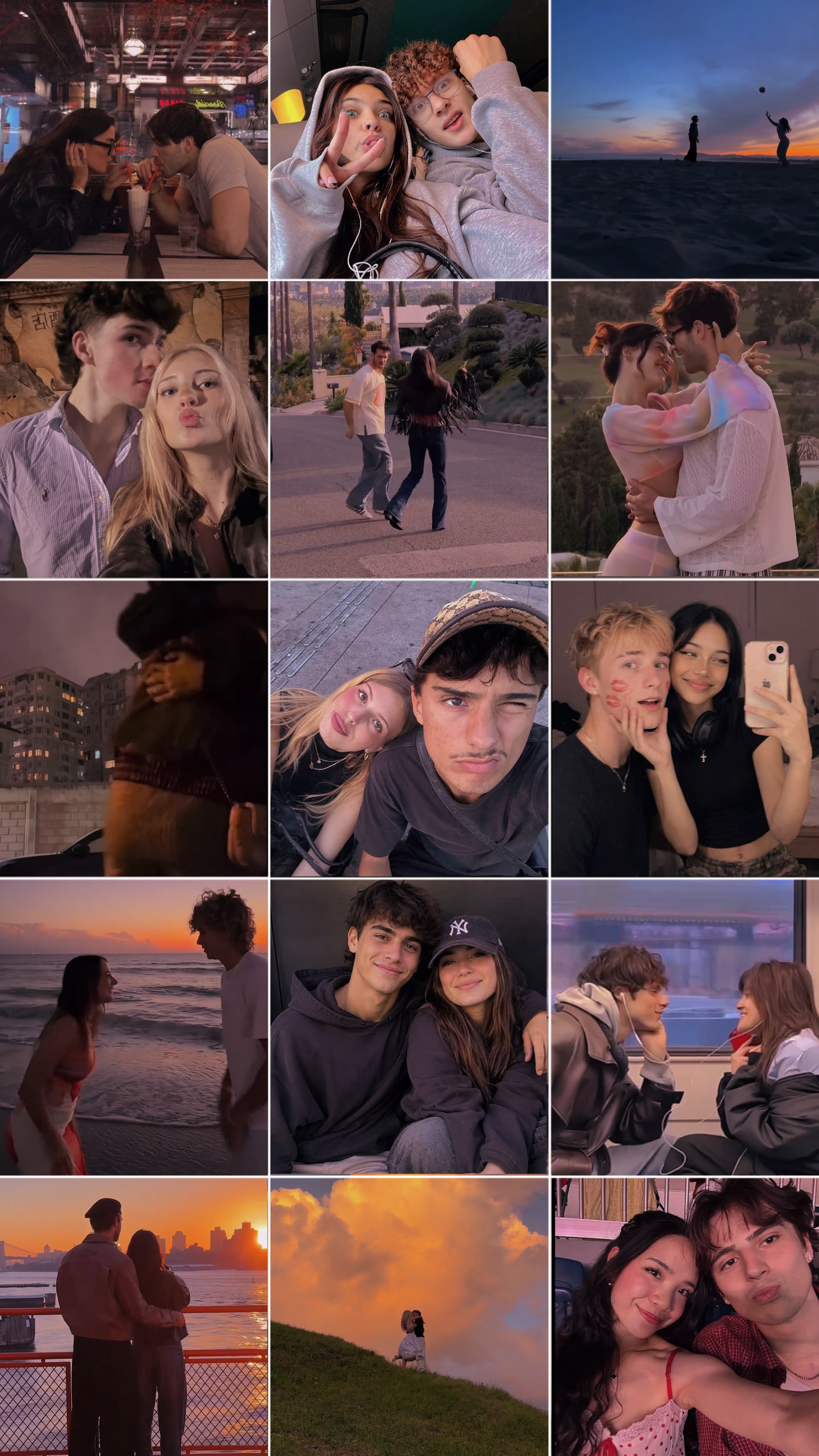 MOMENTS