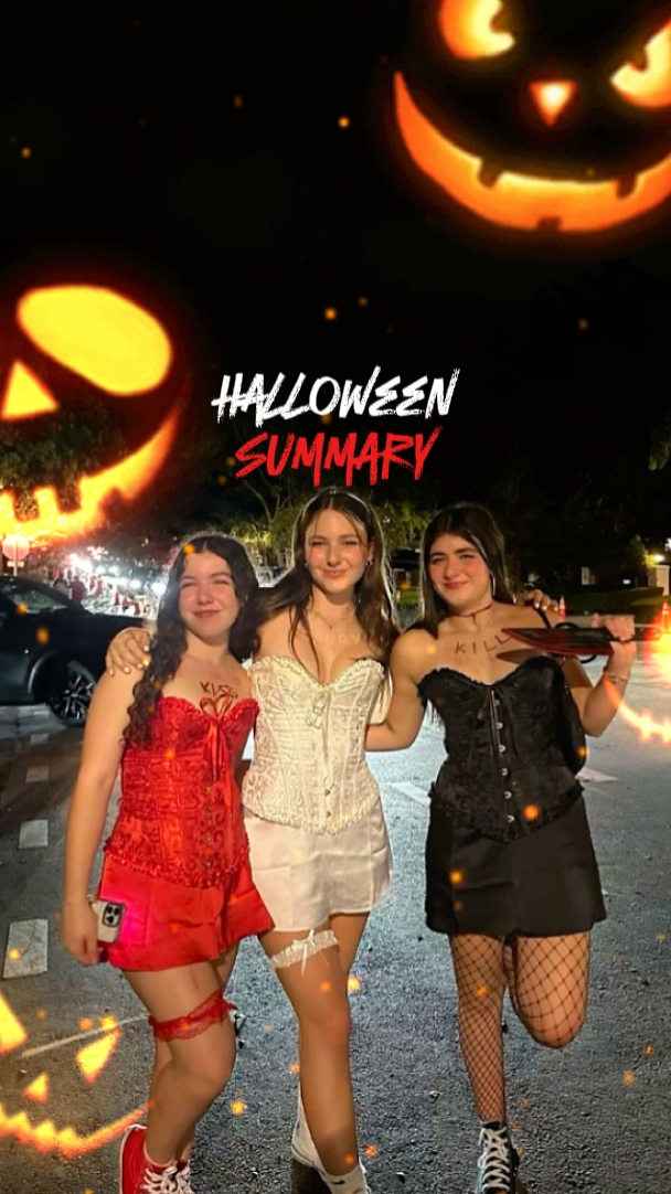 Résumé d'Halloween