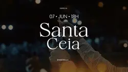 Santa ceia