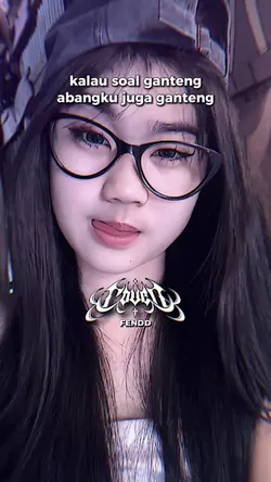 Kalau Soal Ganteng